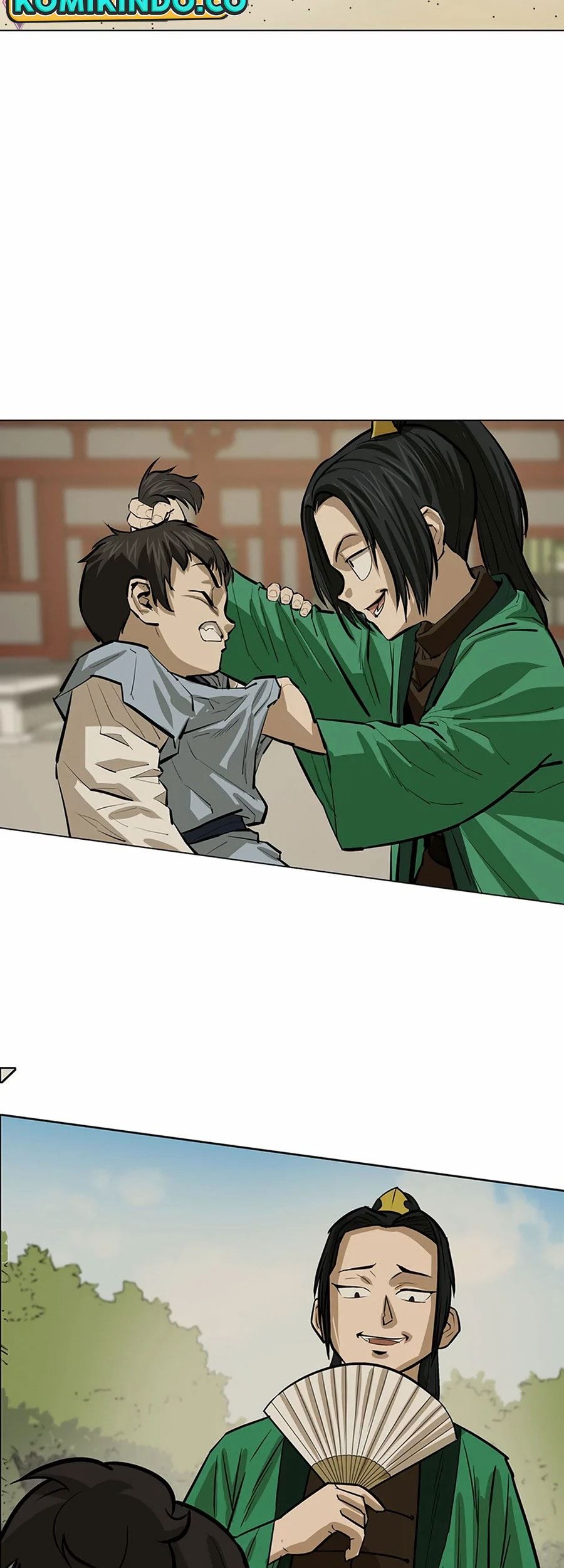Weak Teacher Chapter 56 - halaman 62