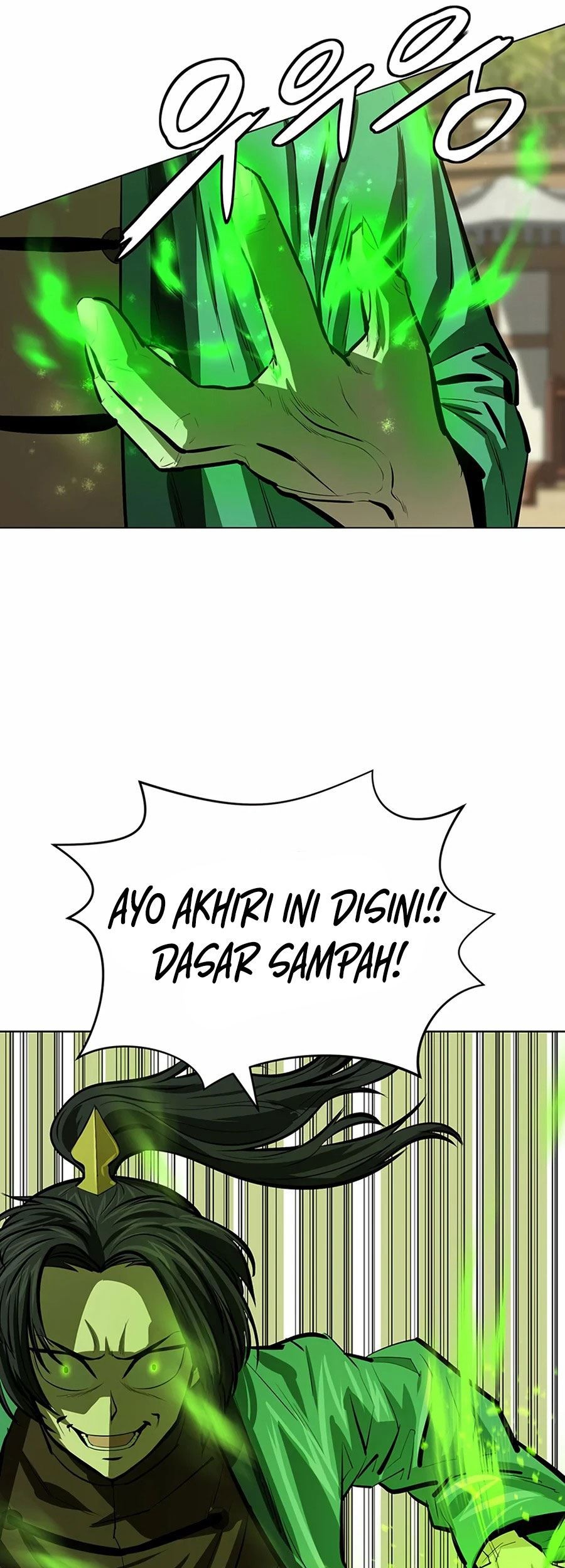 Weak Teacher Chapter 56 - halaman 7