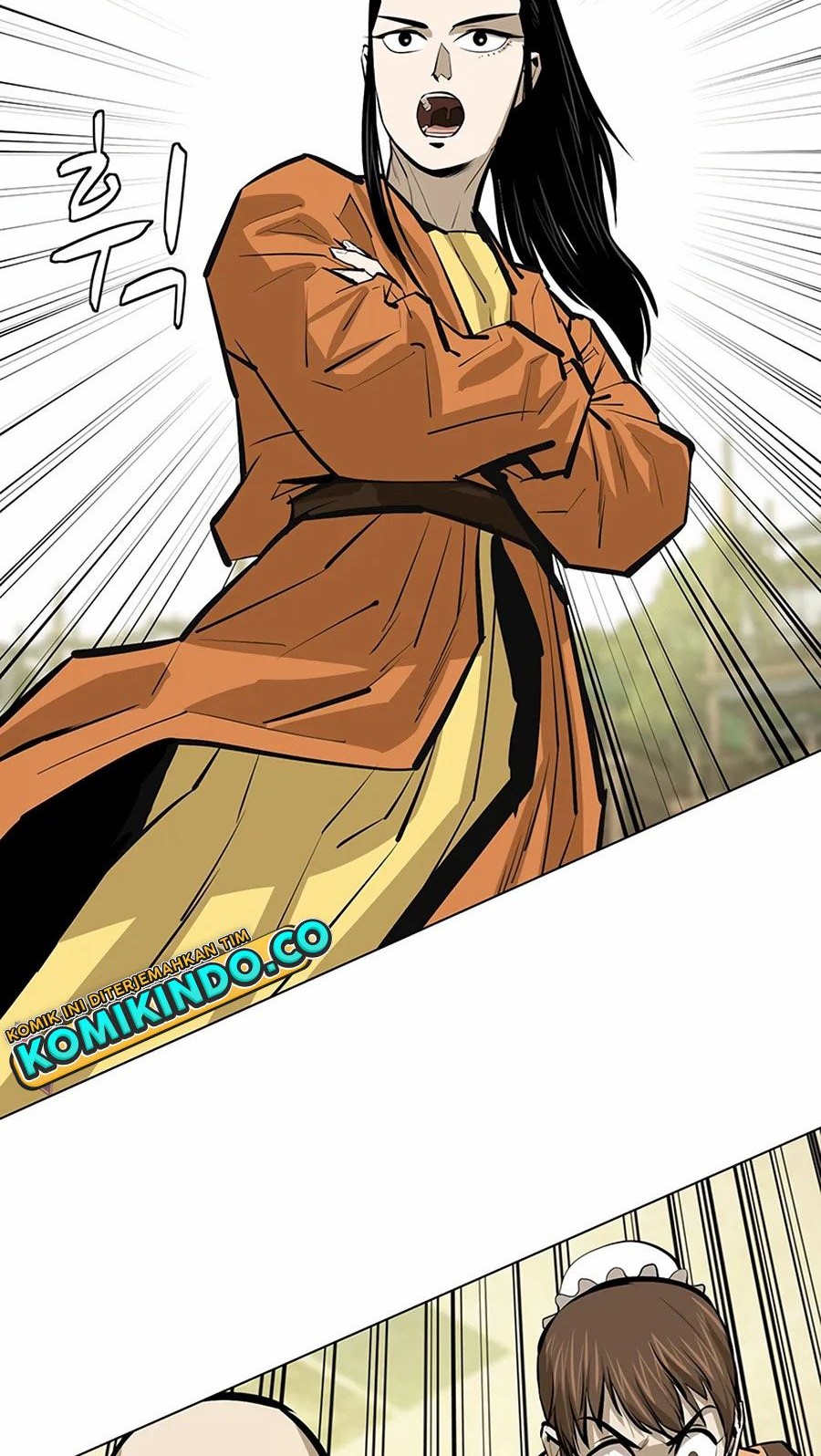 Weak Teacher Chapter 56 - halaman 77