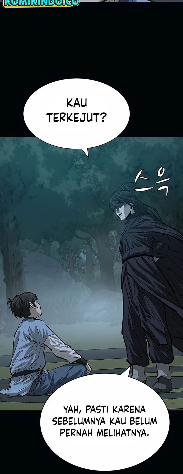 Weak Teacher Chapter 57 - halaman 10