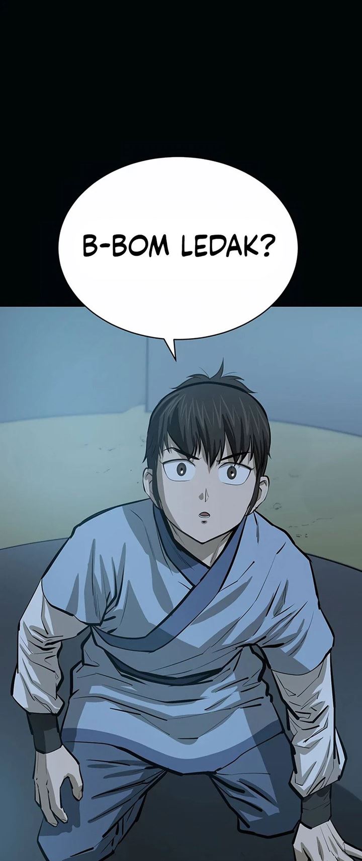 Weak Teacher Chapter 57 - halaman 14