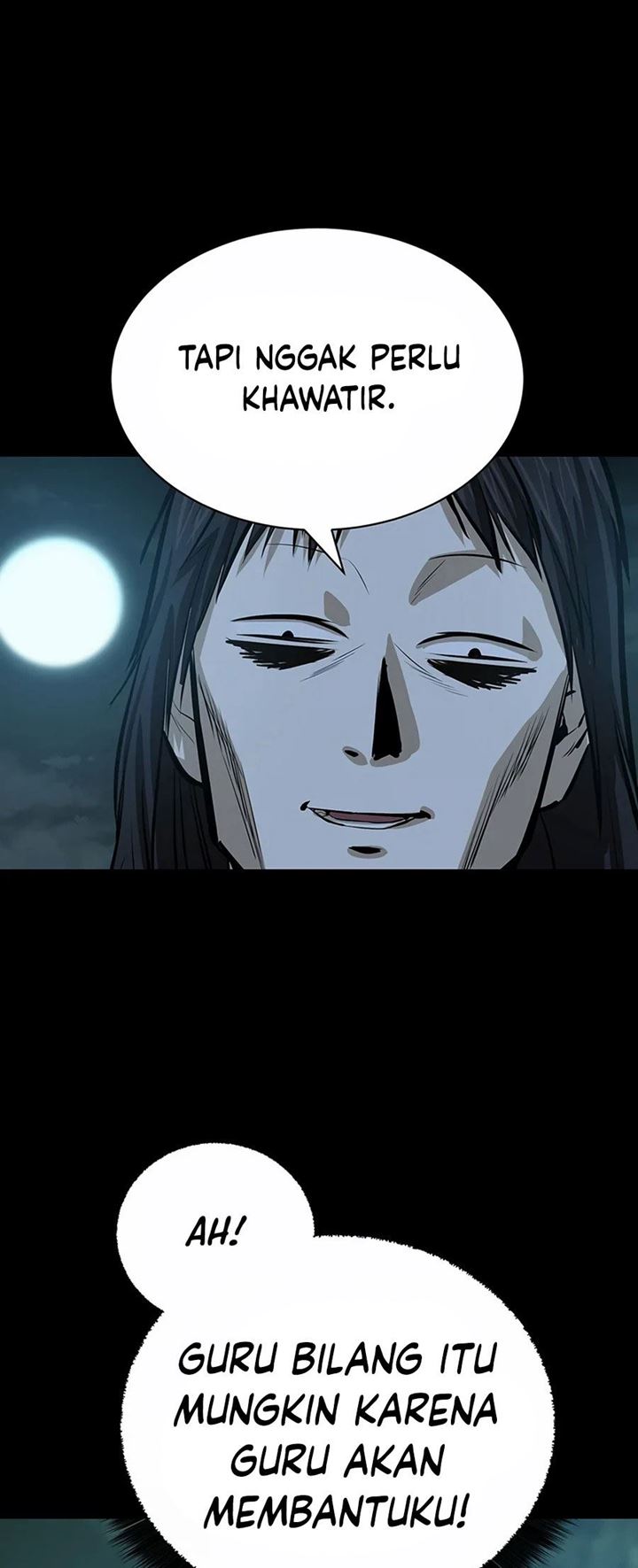 Weak Teacher Chapter 57 - halaman 20