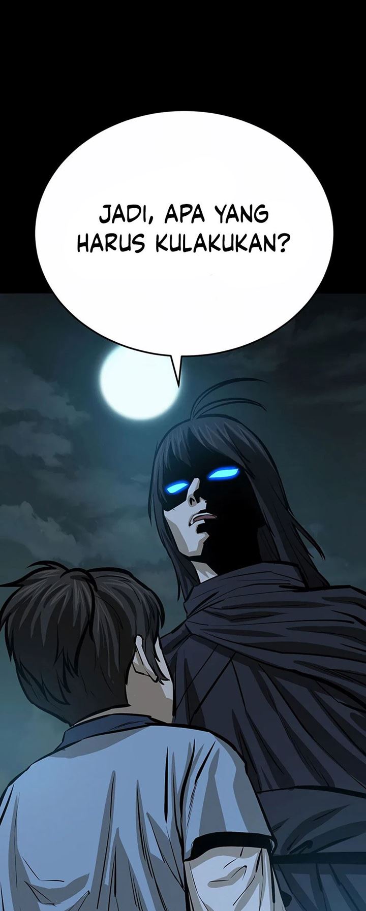Weak Teacher Chapter 57 - halaman 23
