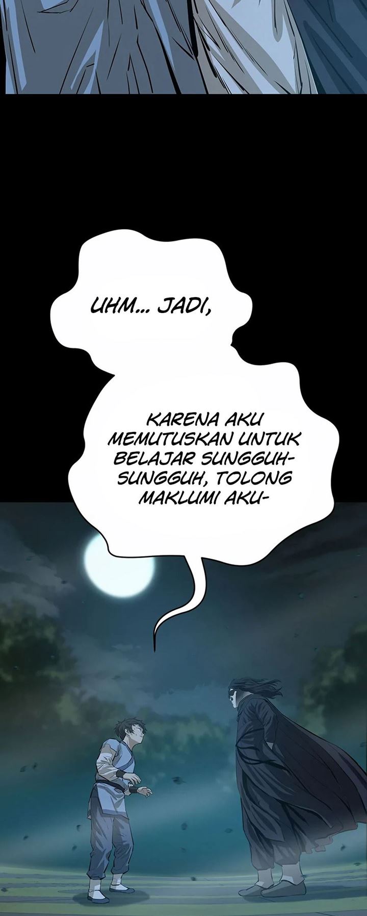 Weak Teacher Chapter 57 - halaman 24
