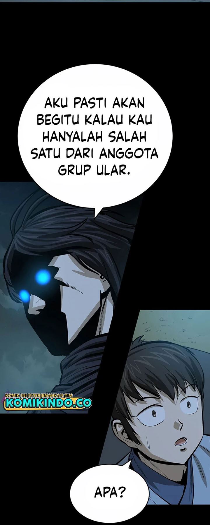 Weak Teacher Chapter 57 - halaman 25