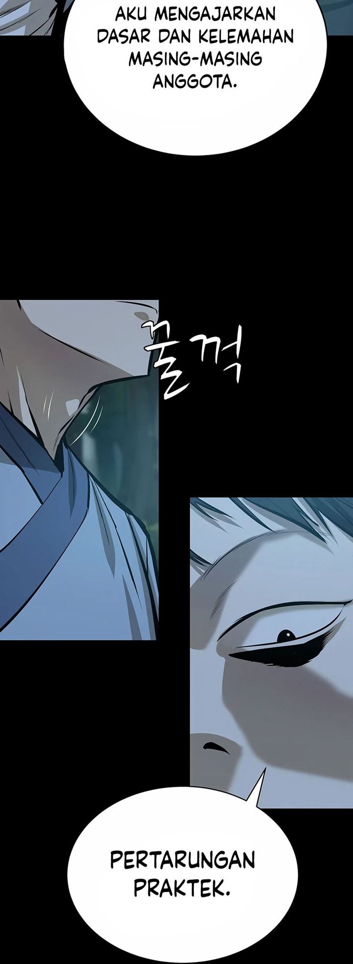 Weak Teacher Chapter 57 - halaman 28