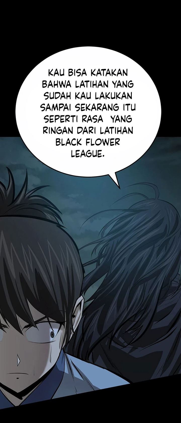 Weak Teacher Chapter 57 - halaman 29