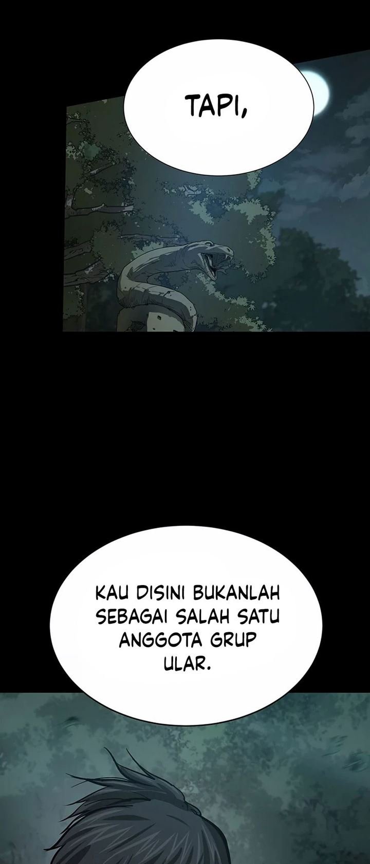 Weak Teacher Chapter 57 - halaman 30