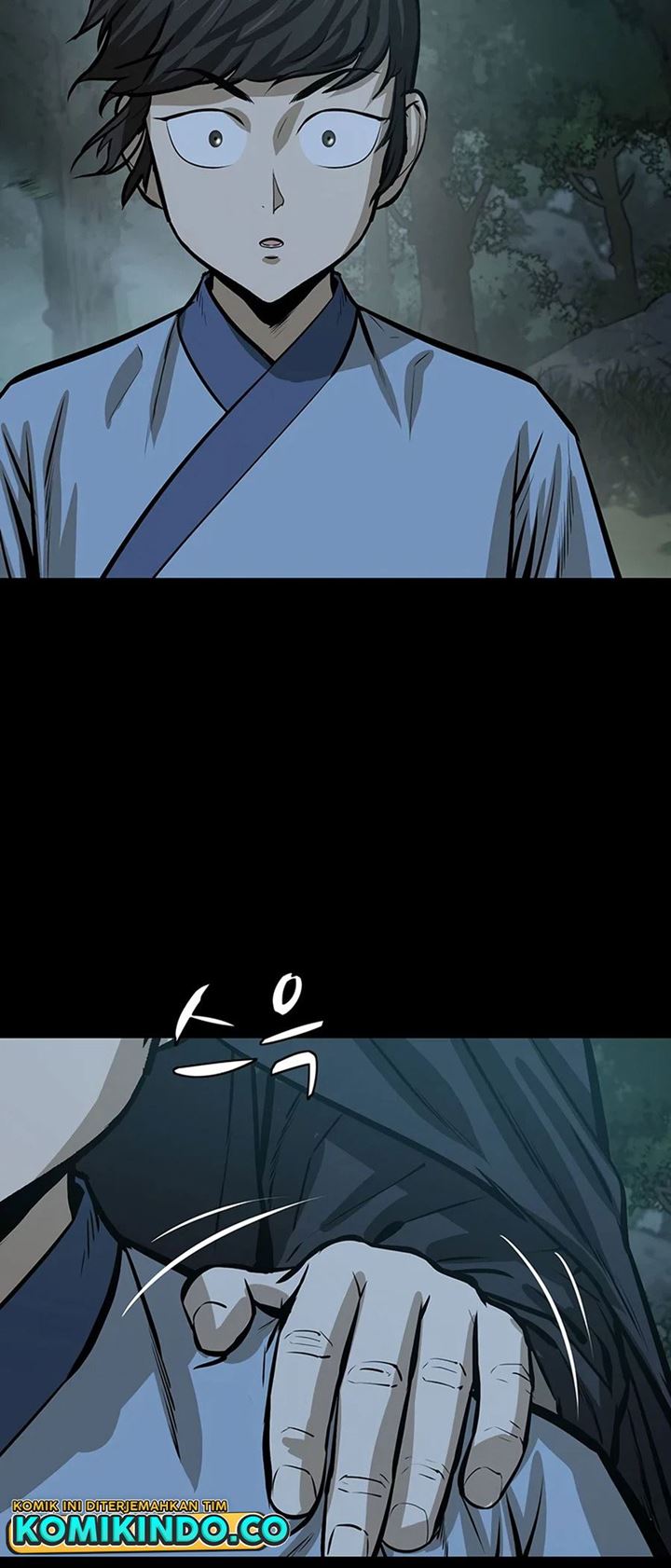 Weak Teacher Chapter 57 - halaman 31