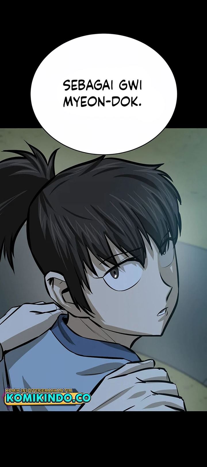 Weak Teacher Chapter 57 - halaman 34