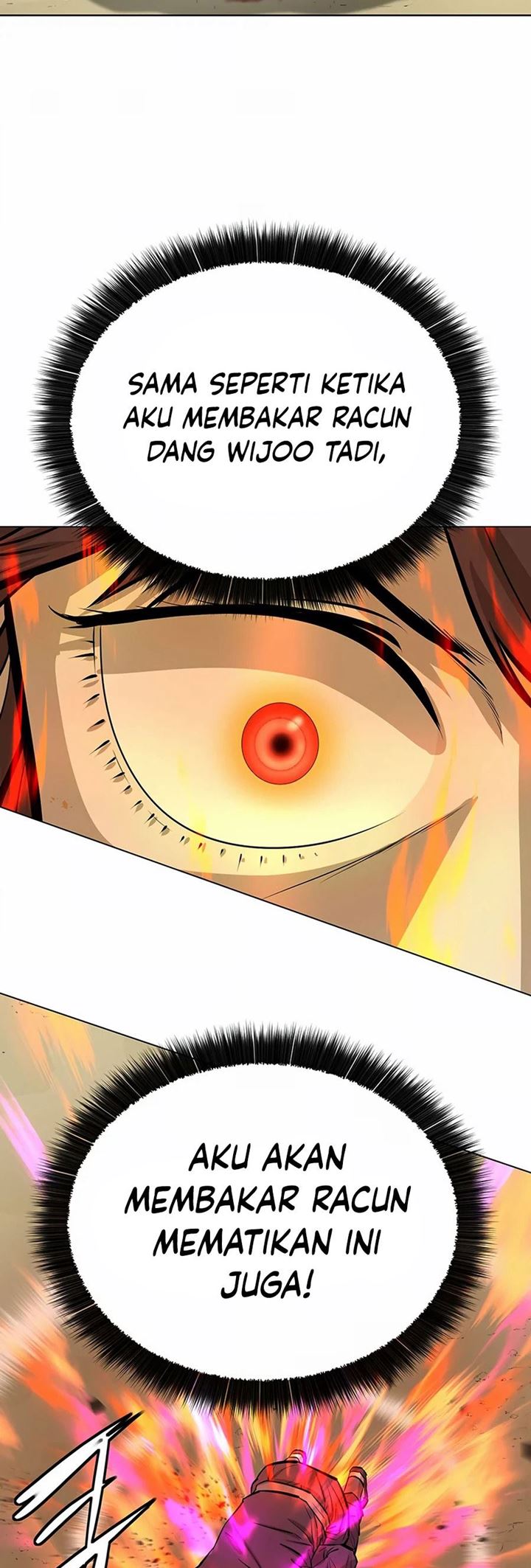 Weak Teacher Chapter 57 - halaman 39