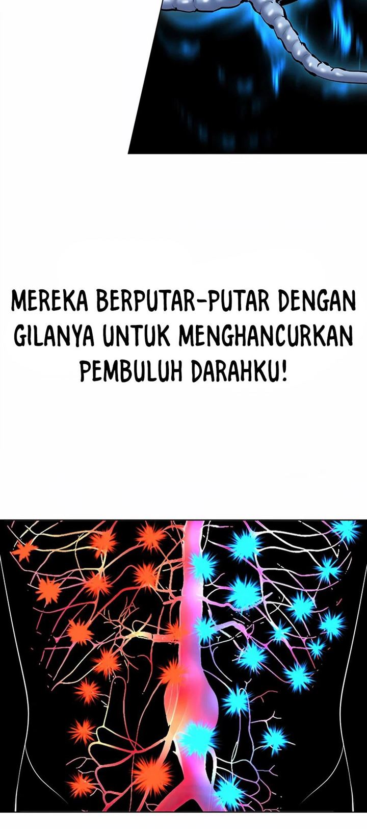 Weak Teacher Chapter 57 - halaman 42