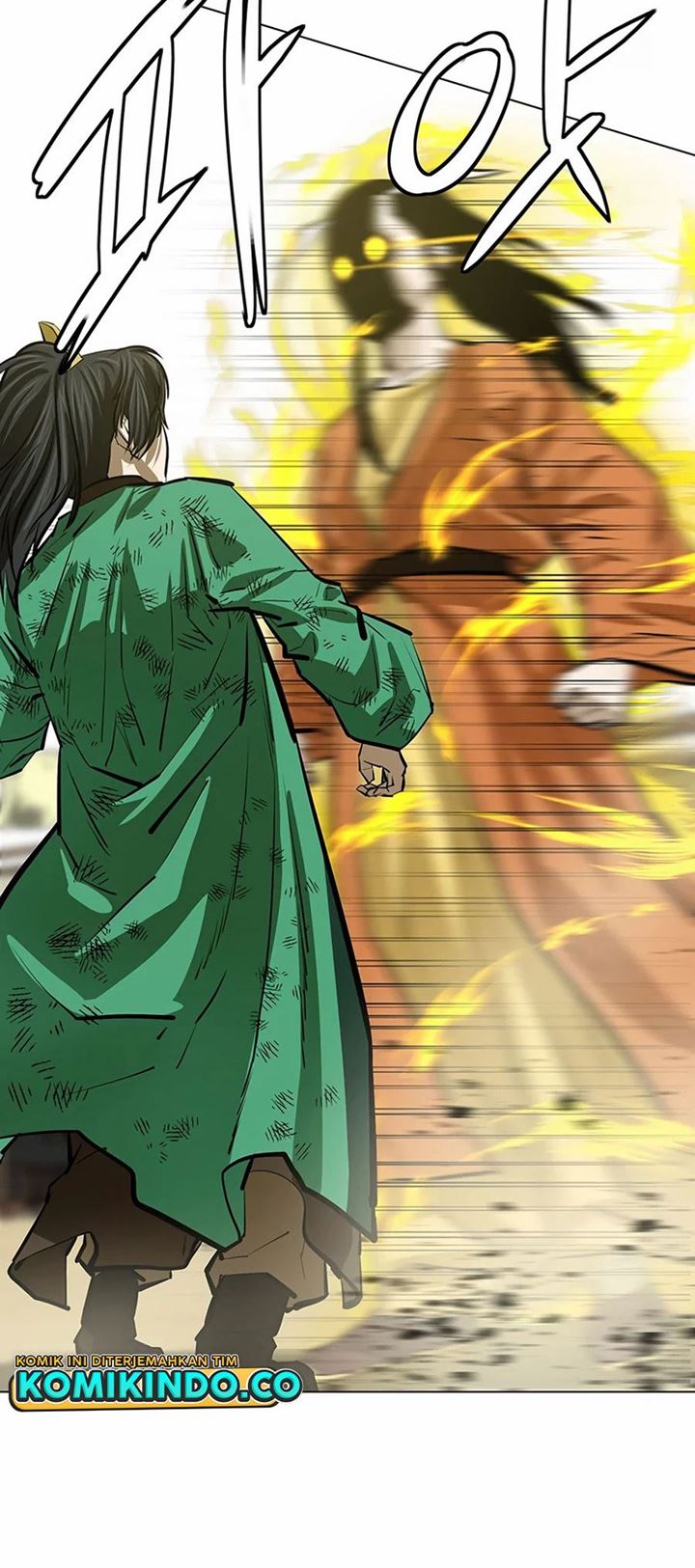 Weak Teacher Chapter 57 - halaman 49