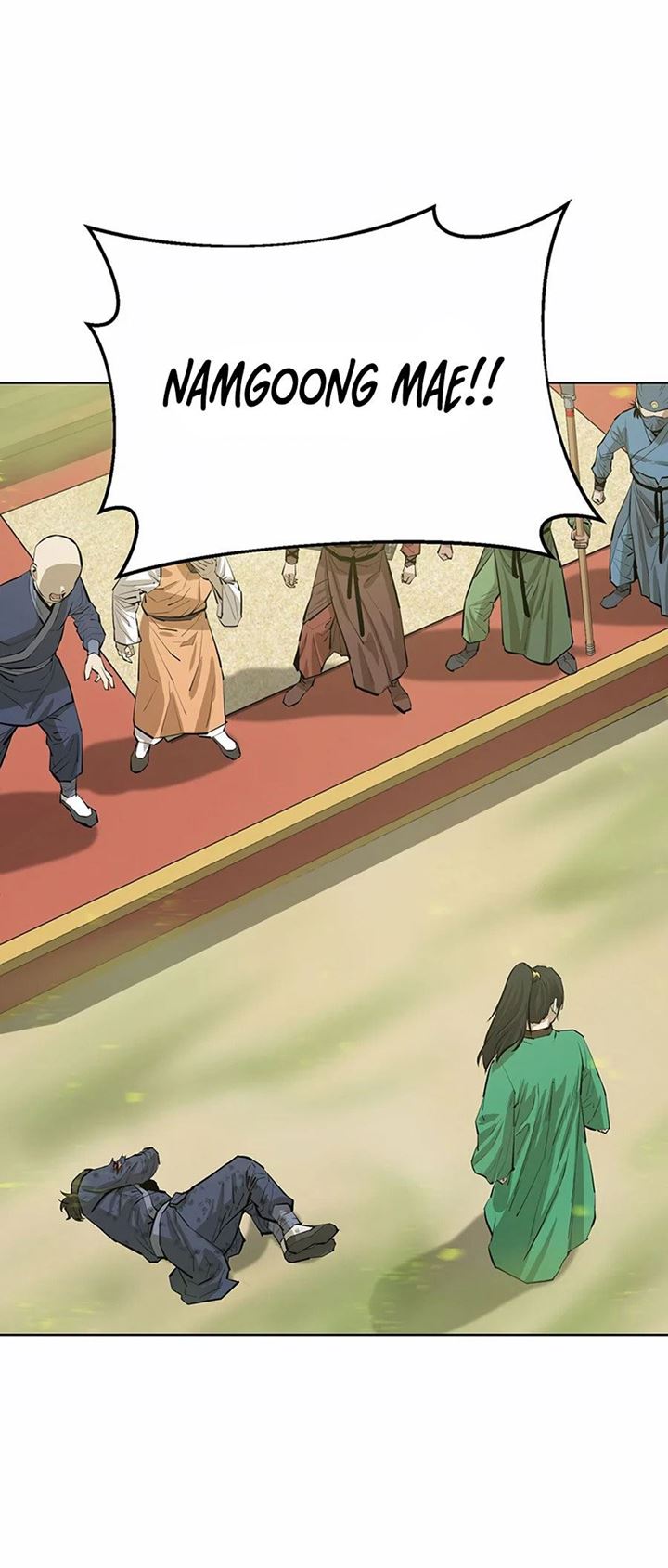 Weak Teacher Chapter 57 - halaman 5