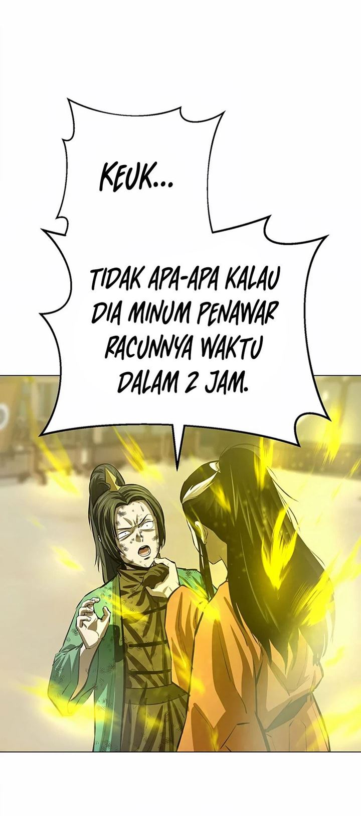 Weak Teacher Chapter 57 - halaman 53