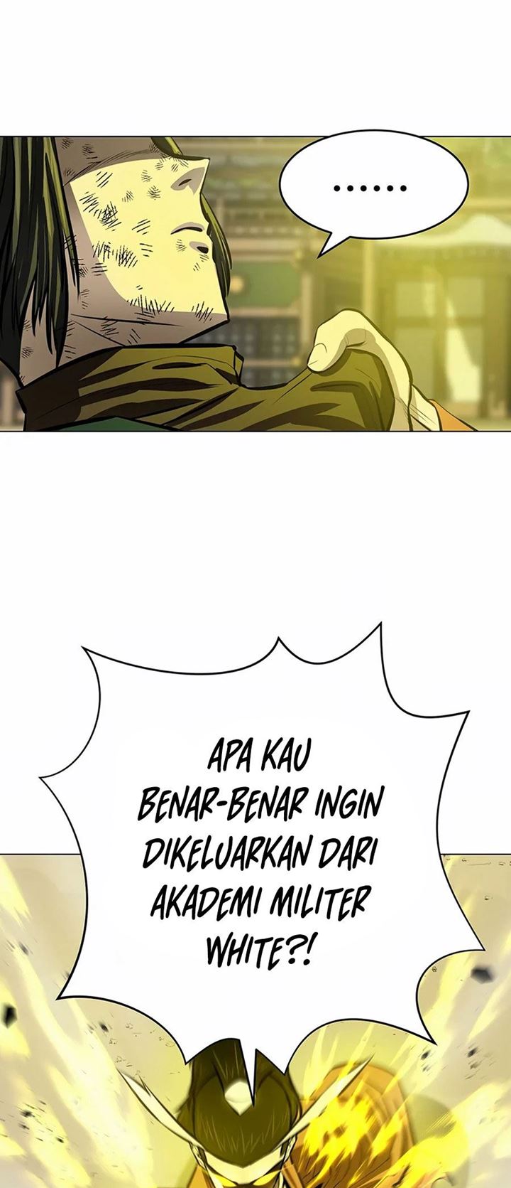 Weak Teacher Chapter 57 - halaman 56