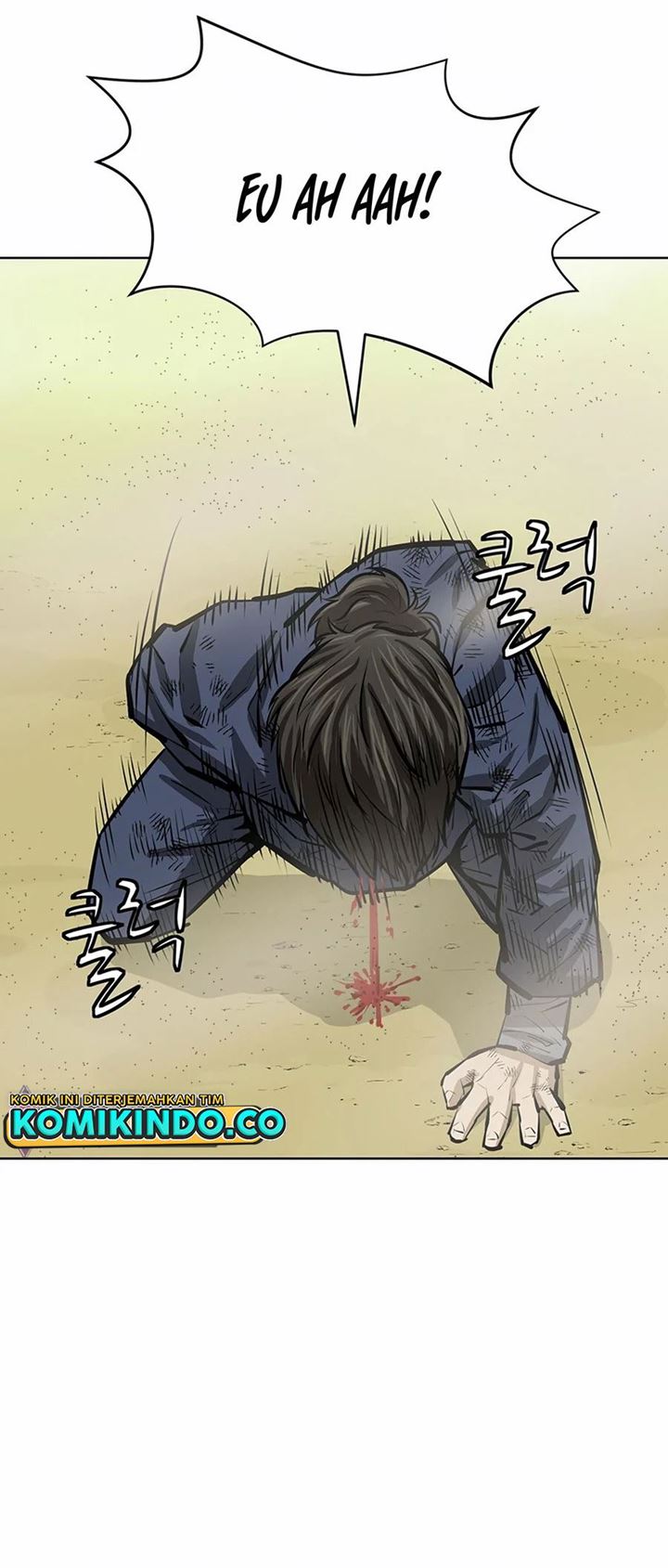 Weak Teacher Chapter 57 - halaman 6