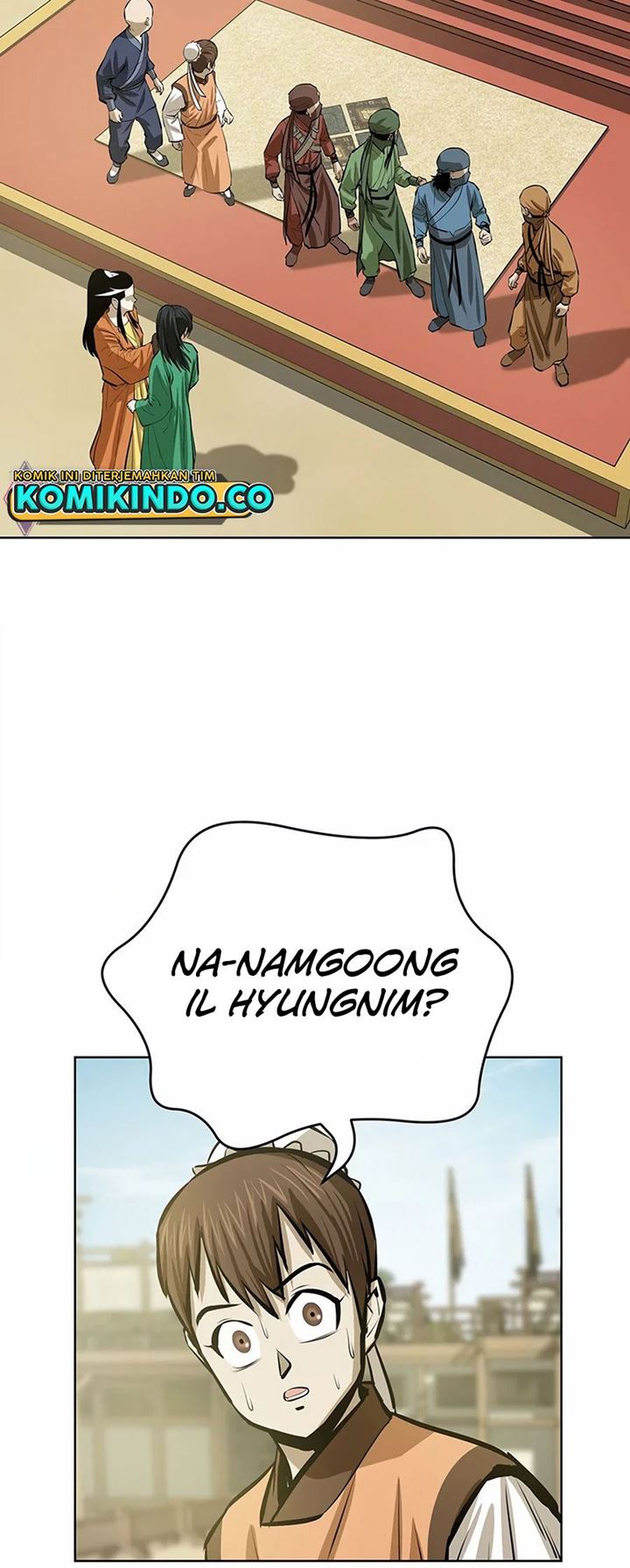 Weak Teacher Chapter 57 - halaman 61