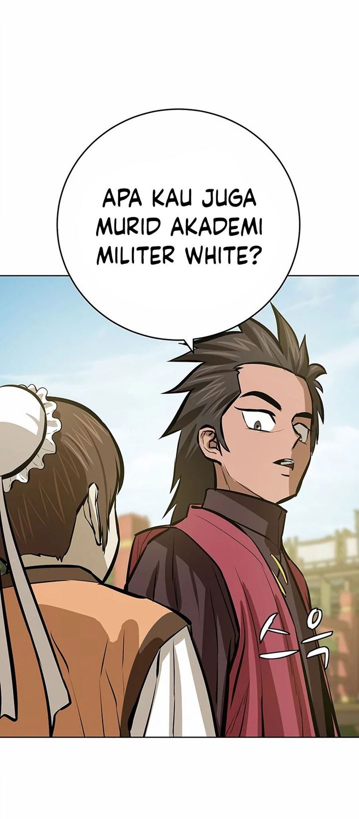 Weak Teacher Chapter 57 - halaman 62