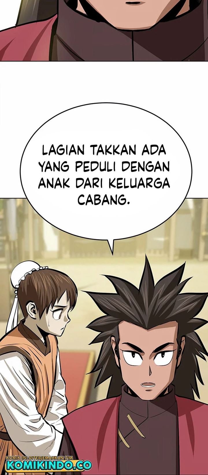 Weak Teacher Chapter 57 - halaman 64