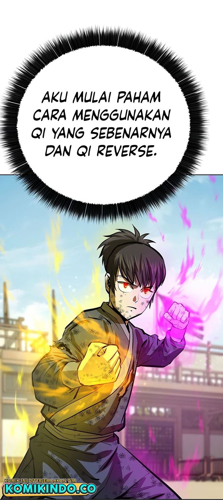 Weak Teacher Chapter 58 - halaman 49