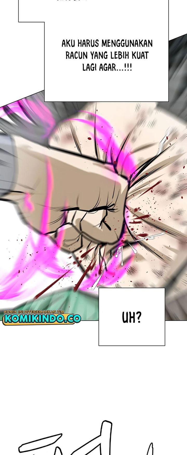 Weak Teacher Chapter 58 - halaman 83