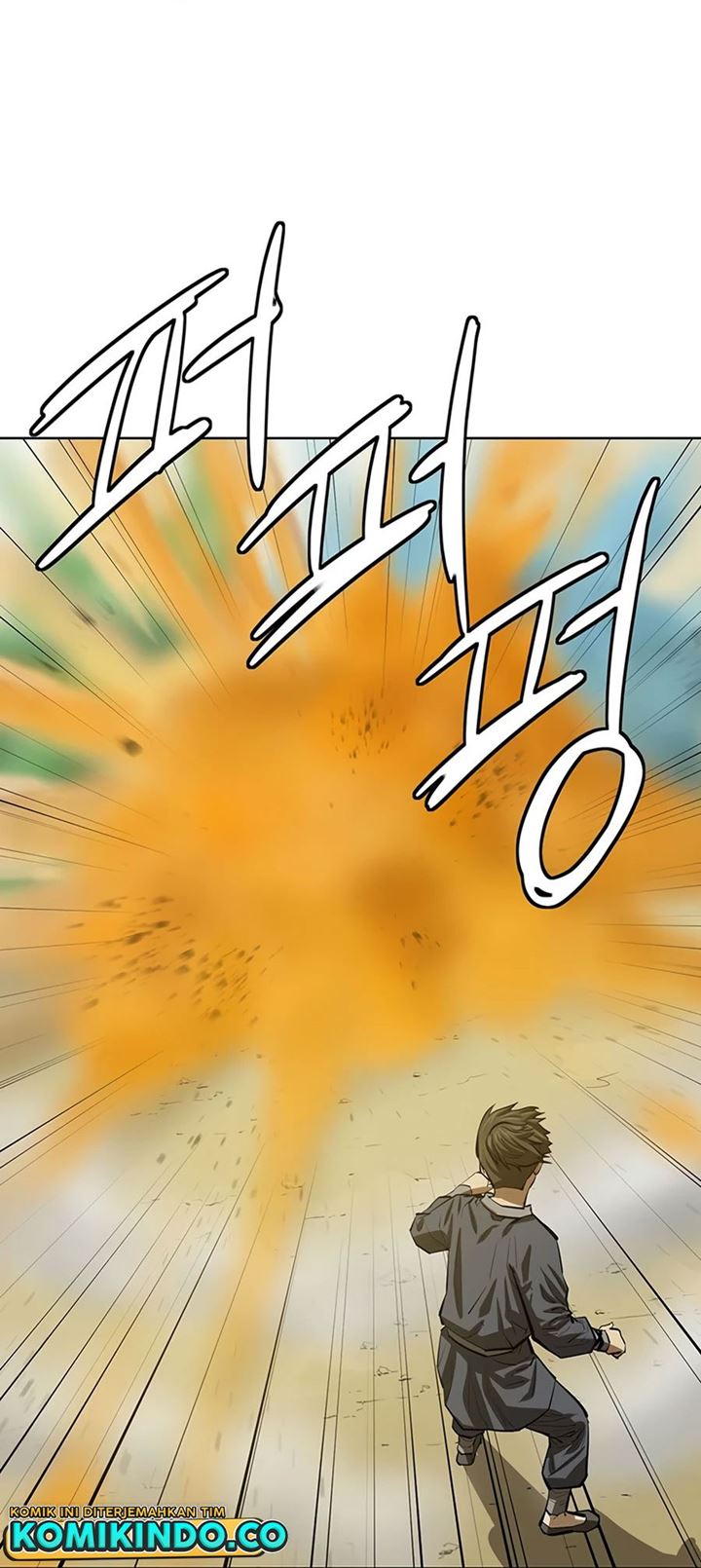 Weak Teacher Chapter 59 - halaman 29
