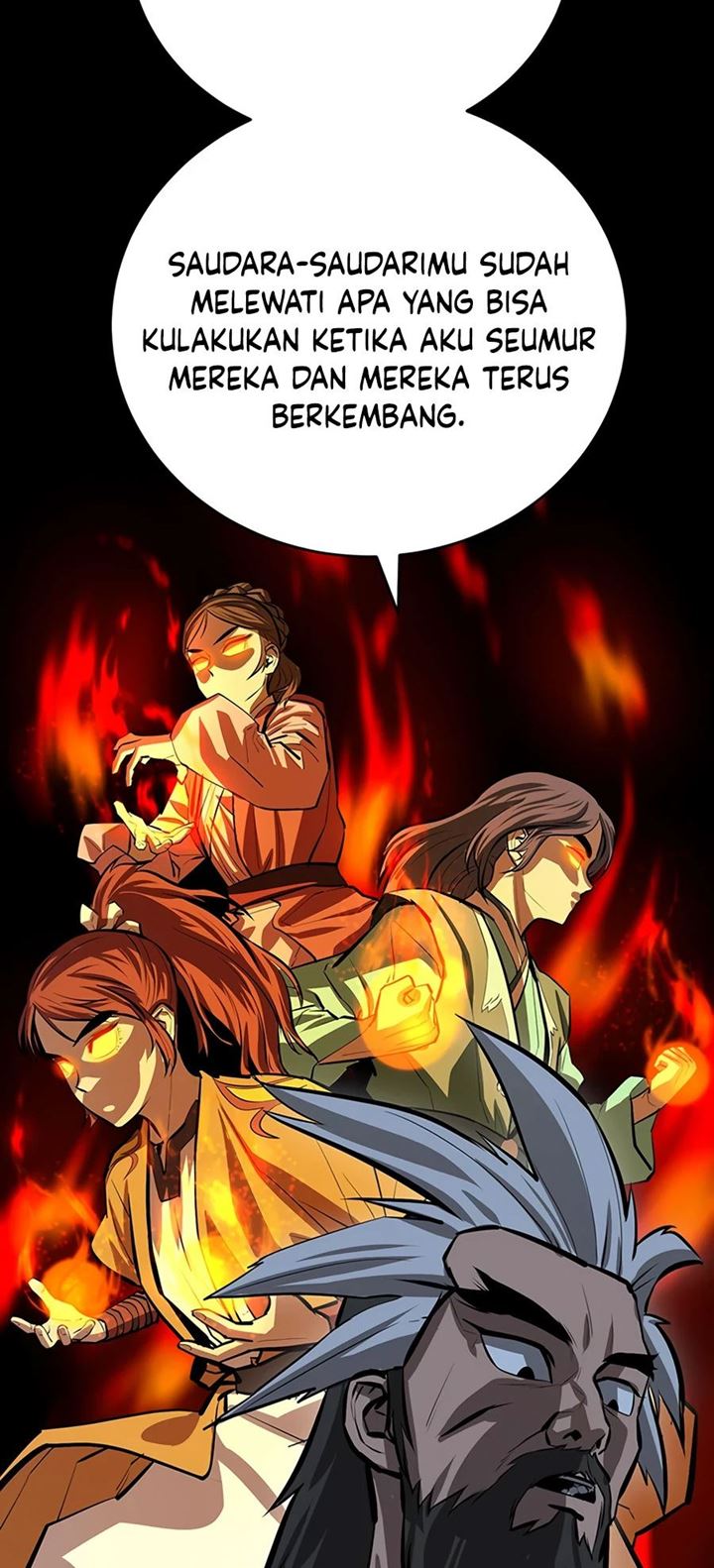 Weak Teacher Chapter 59 - halaman 71