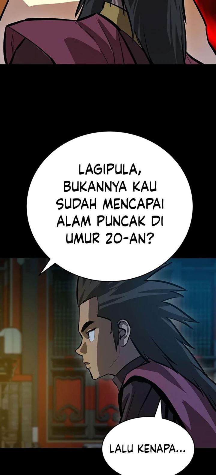 Weak Teacher Chapter 59 - halaman 72