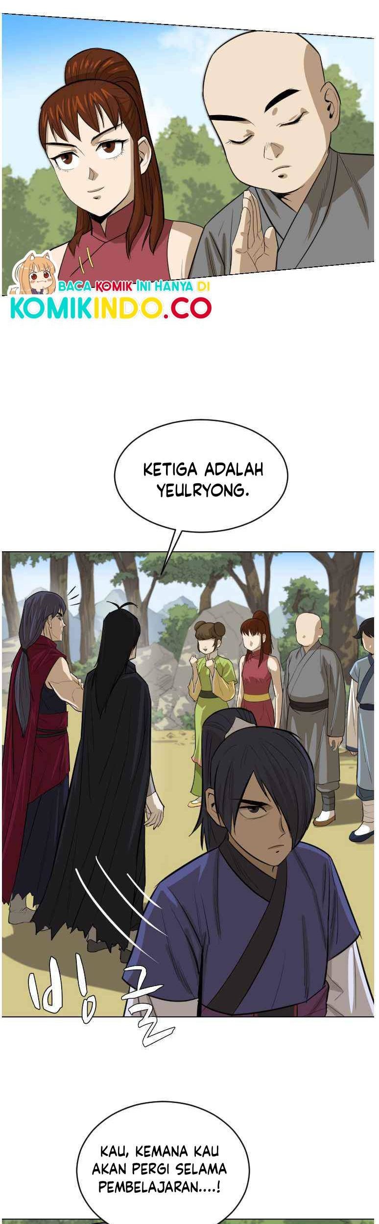 Weak Teacher Chapter 6 - halaman 30