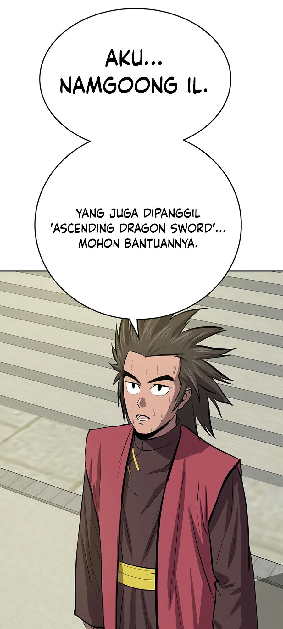 Weak Teacher Chapter 60 - halaman 16