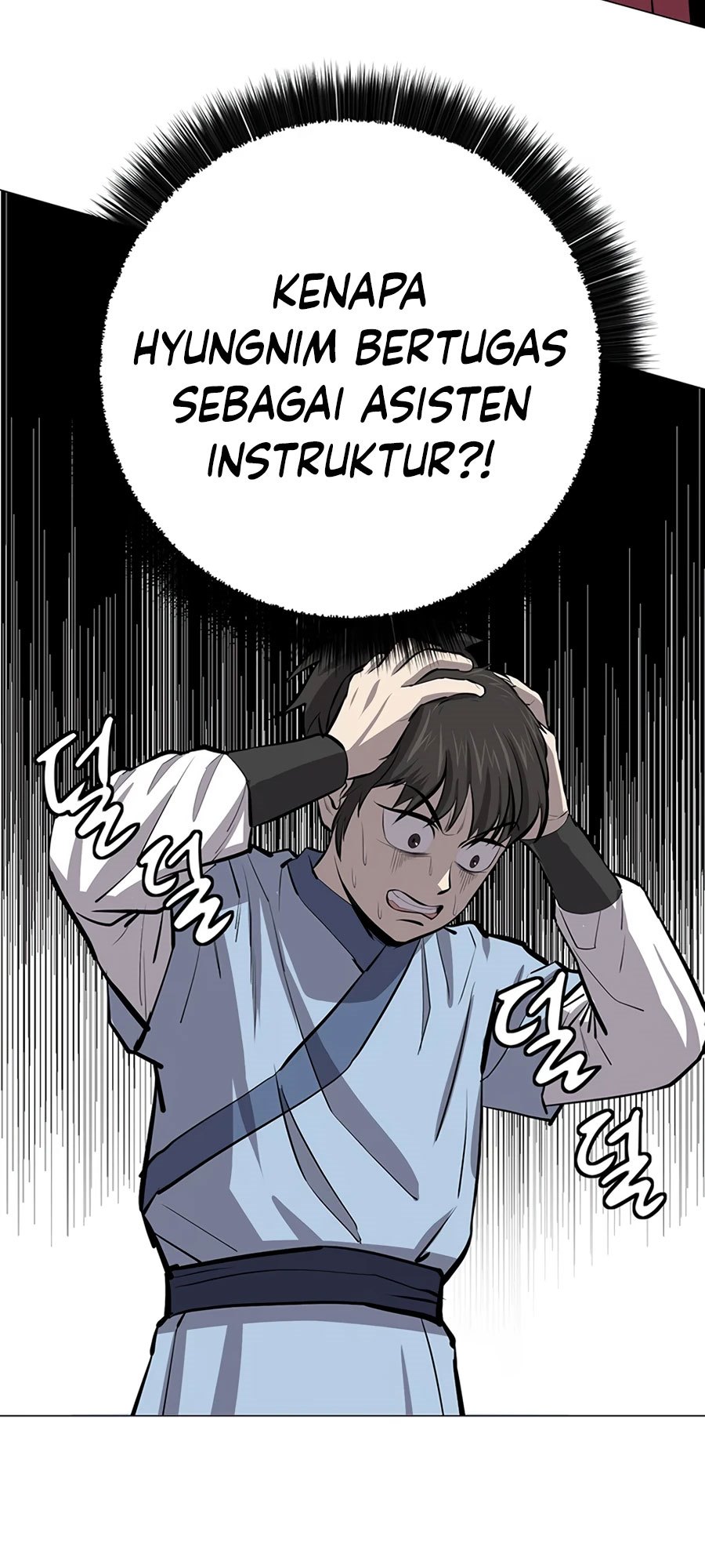 Weak Teacher Chapter 60 - halaman 19