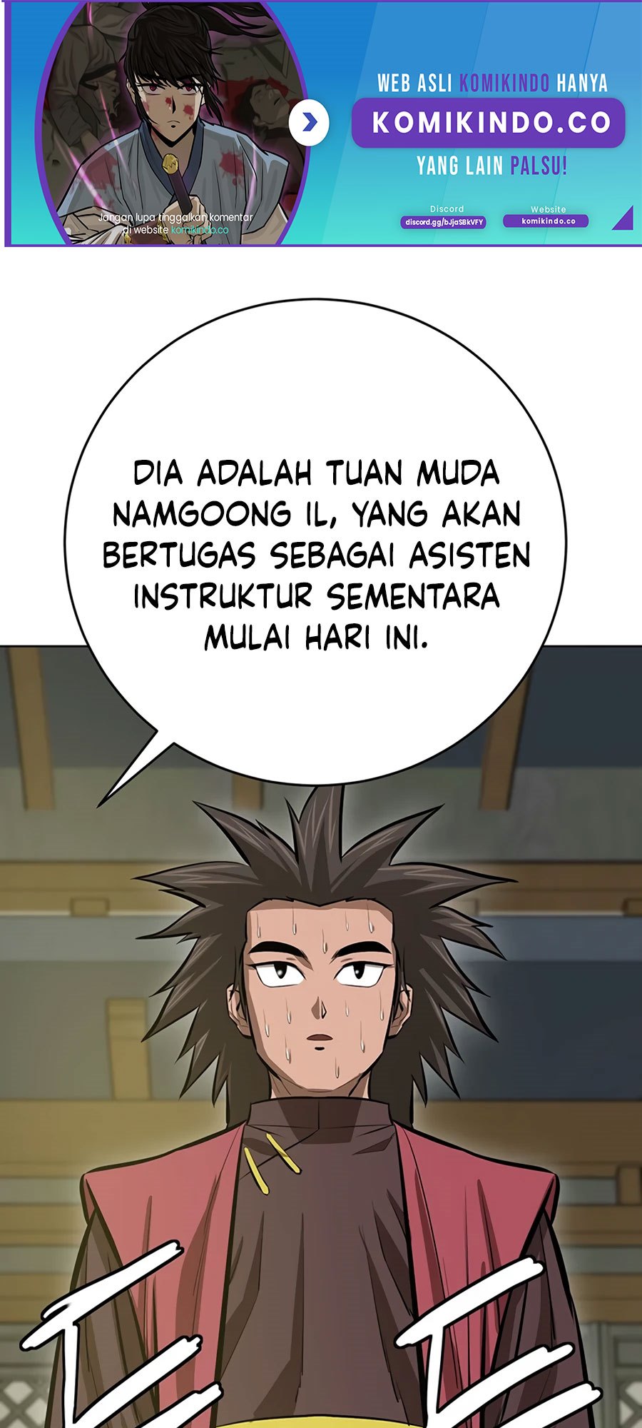 Weak Teacher Chapter 60 - halaman 2
