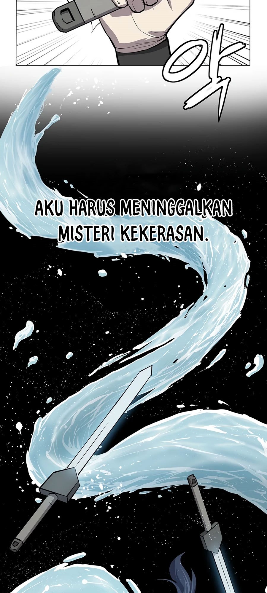 Weak Teacher Chapter 60 - halaman 25