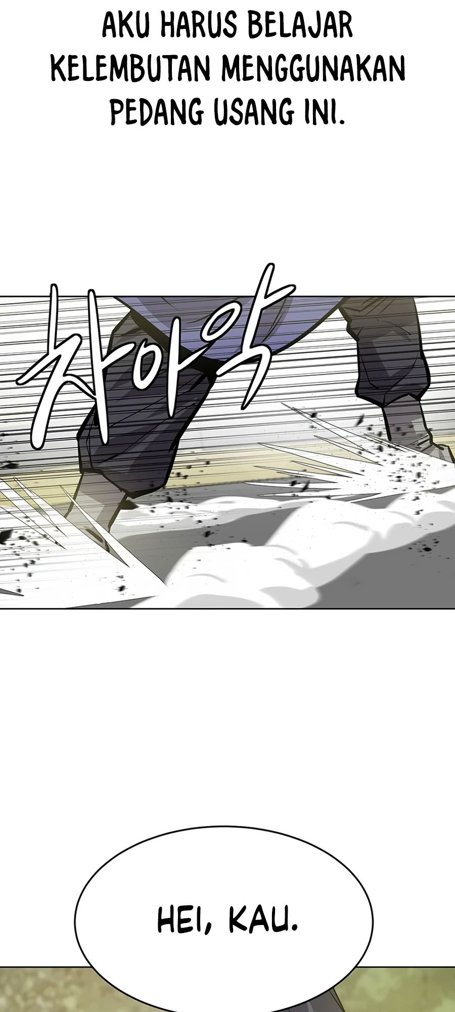 Weak Teacher Chapter 60 - halaman 28