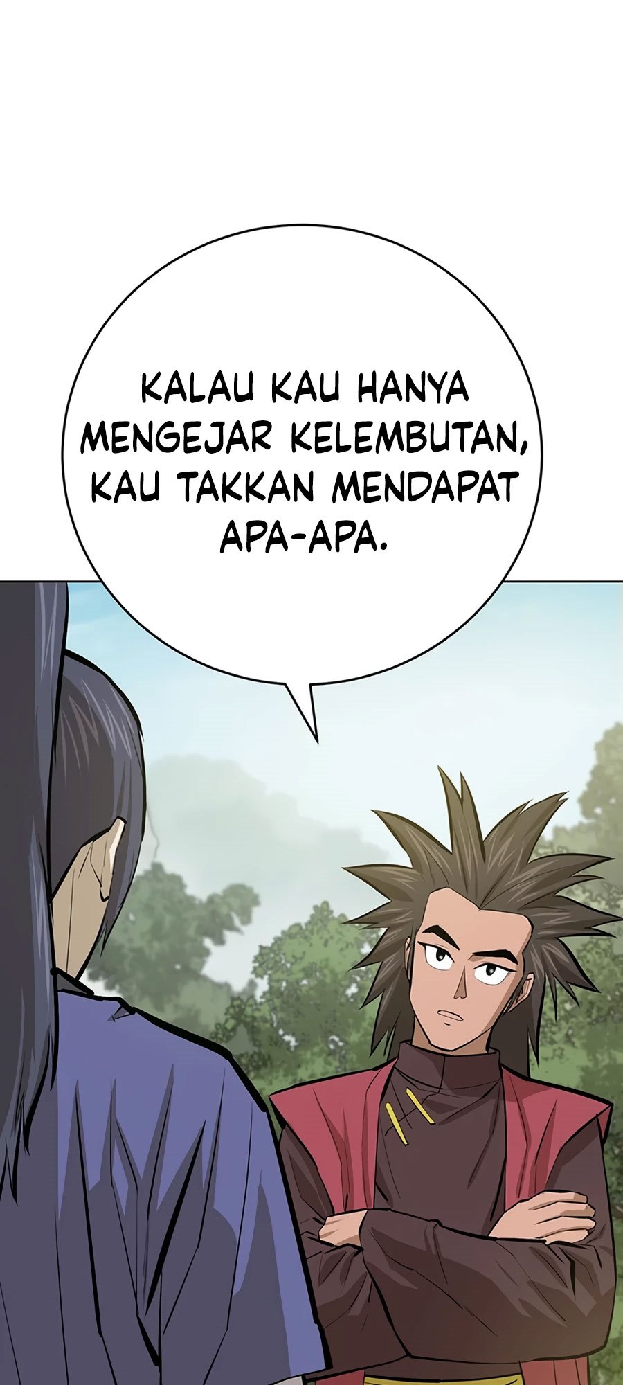 Weak Teacher Chapter 60 - halaman 36
