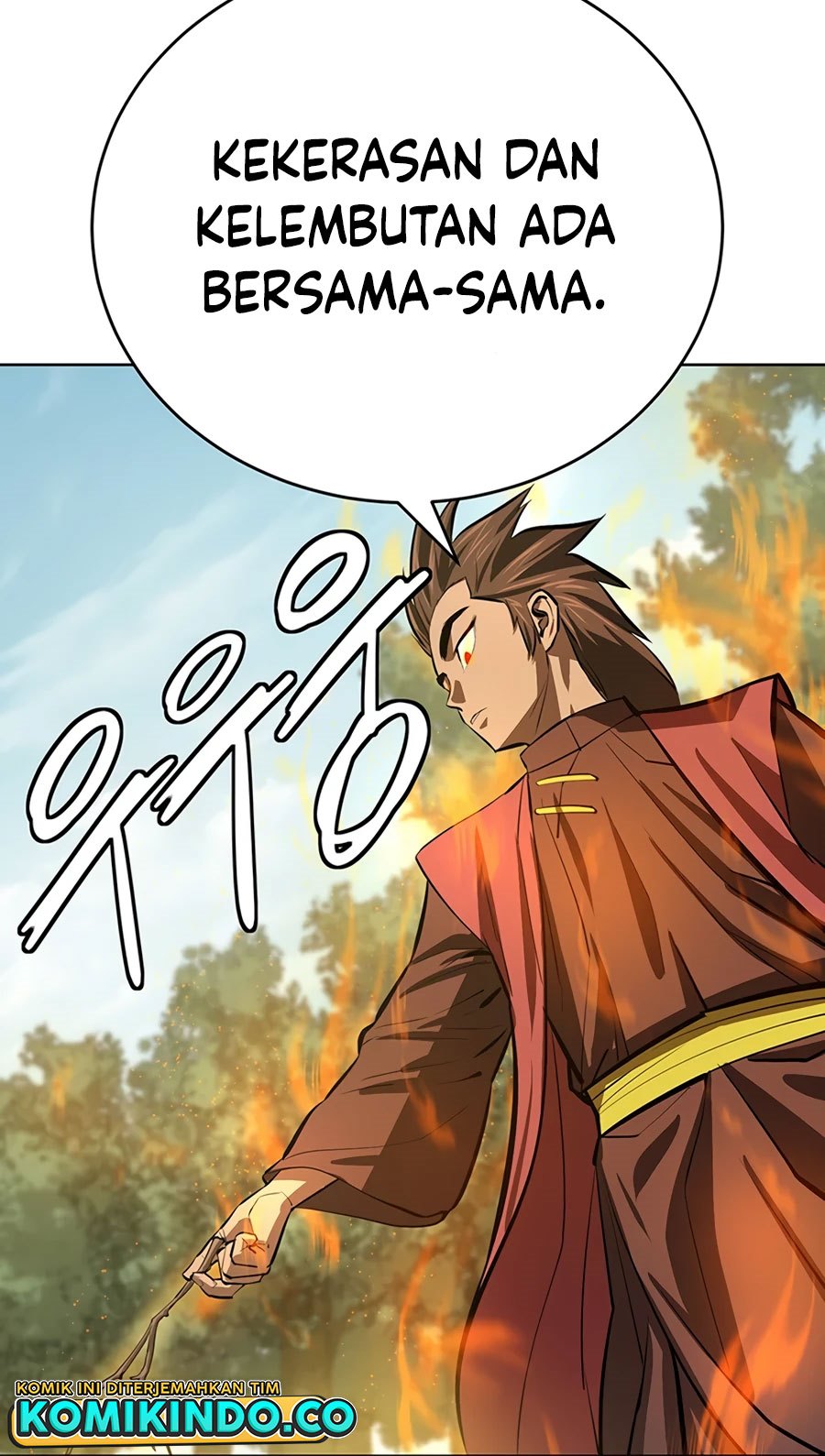 Weak Teacher Chapter 60 - halaman 39