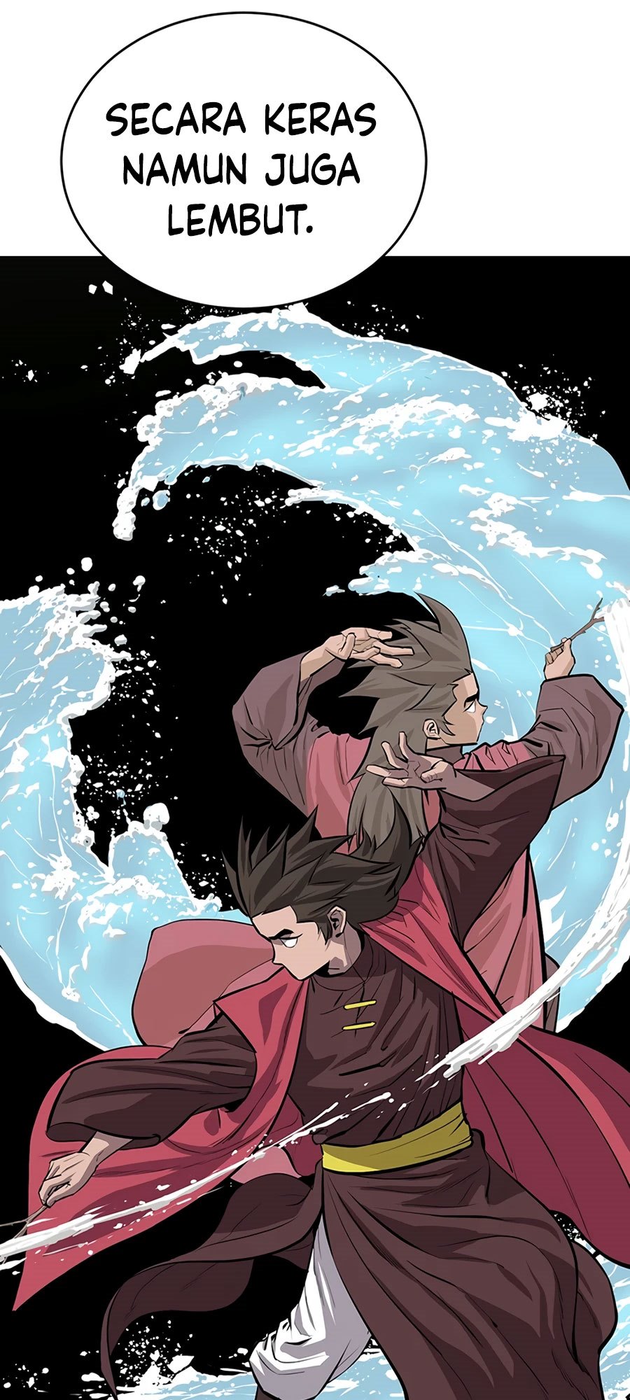 Weak Teacher Chapter 60 - halaman 41
