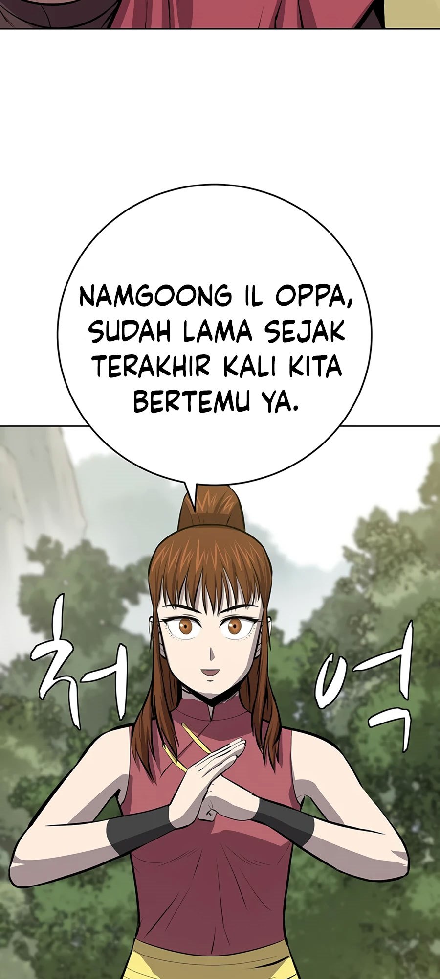 Weak Teacher Chapter 60 - halaman 51