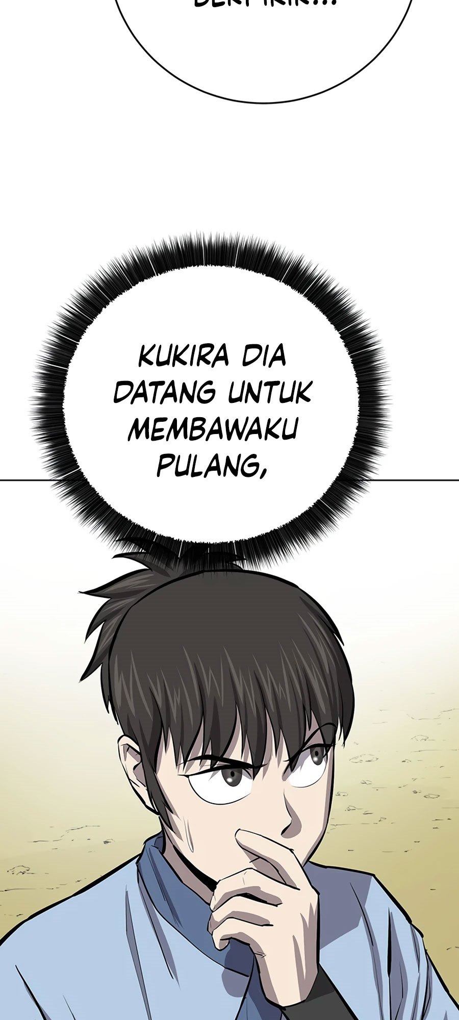 Weak Teacher Chapter 60 - halaman 58