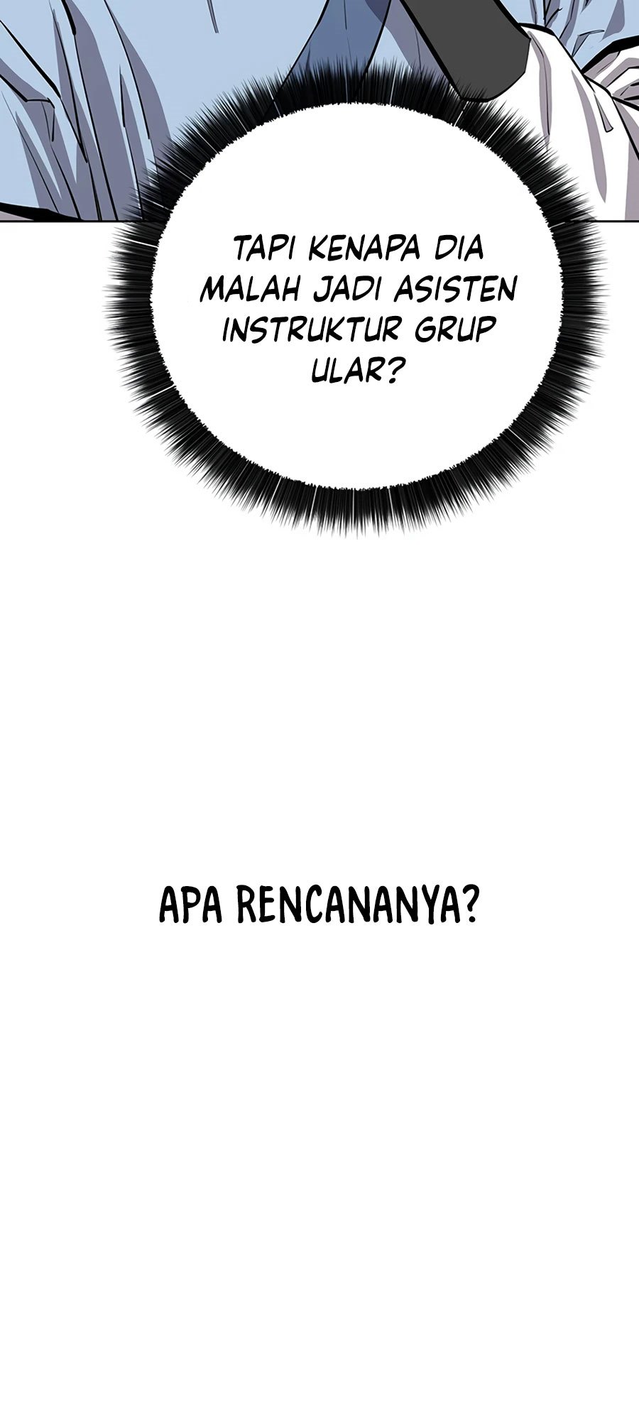 Weak Teacher Chapter 60 - halaman 59