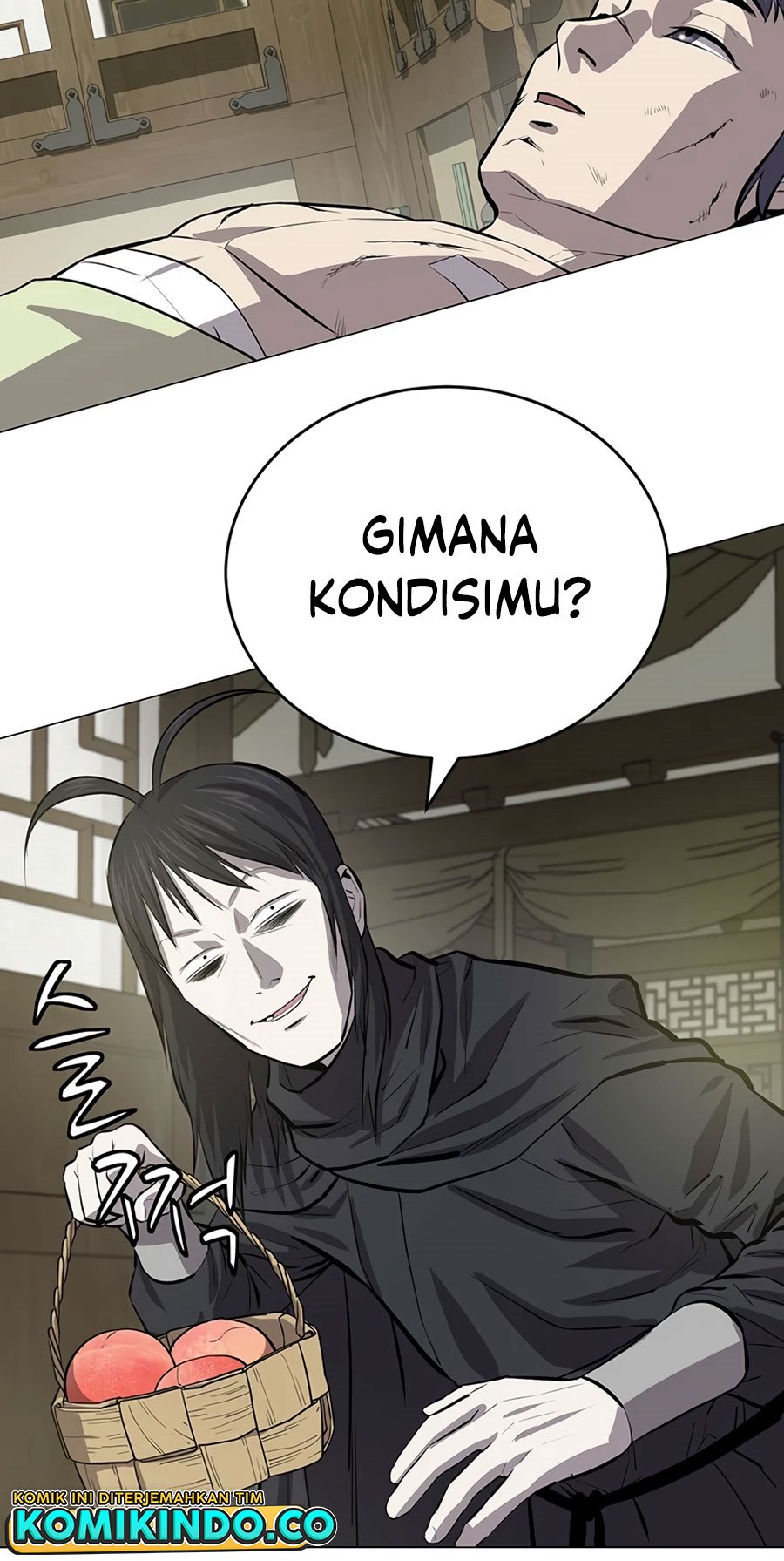 Weak Teacher Chapter 60 - halaman 64