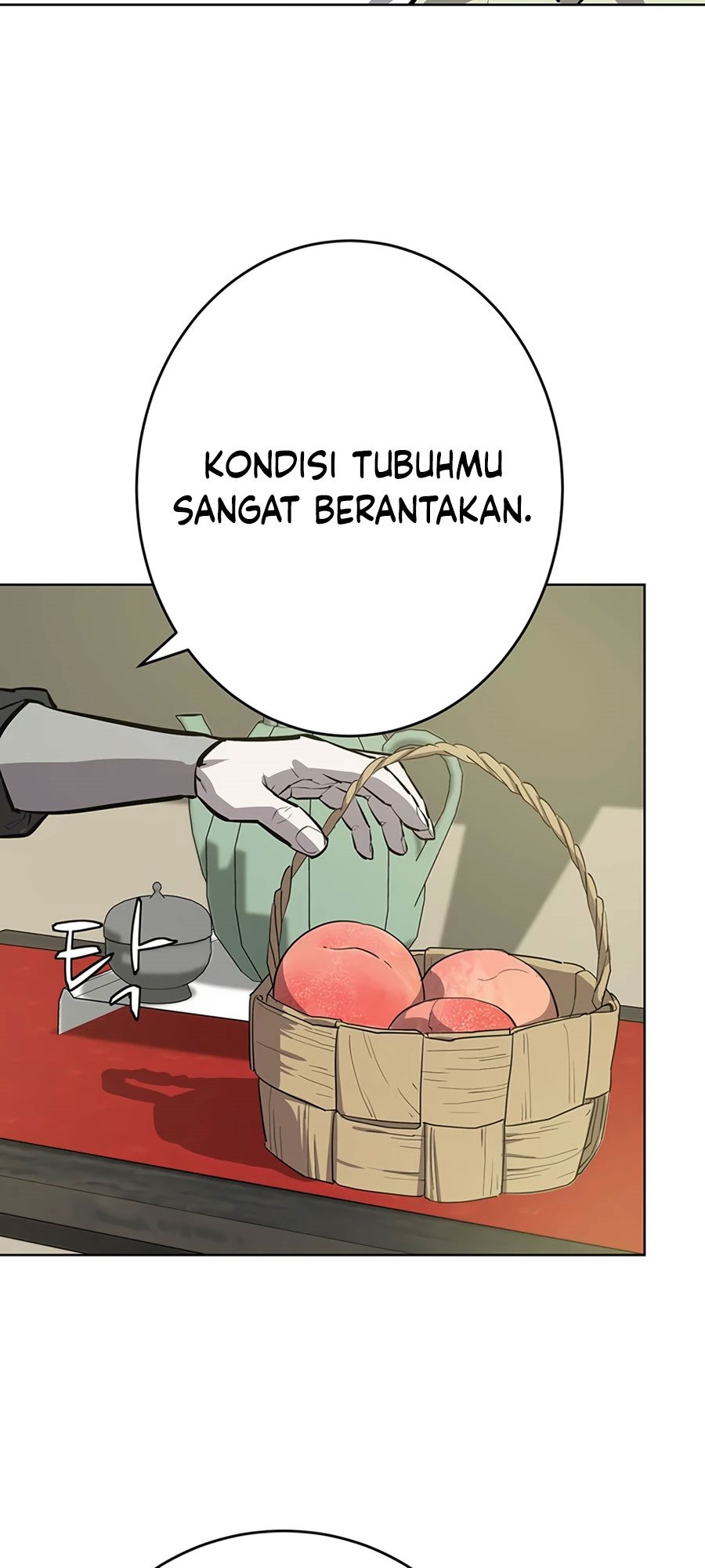 Weak Teacher Chapter 60 - halaman 66
