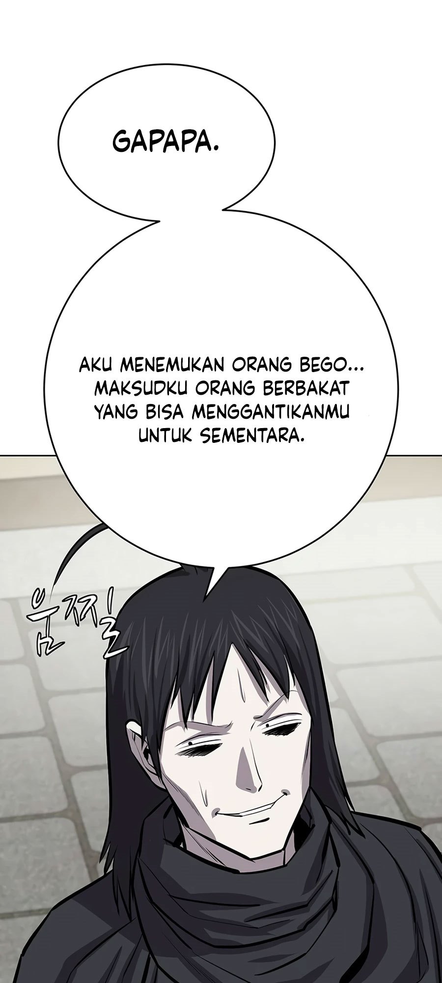Weak Teacher Chapter 60 - halaman 68