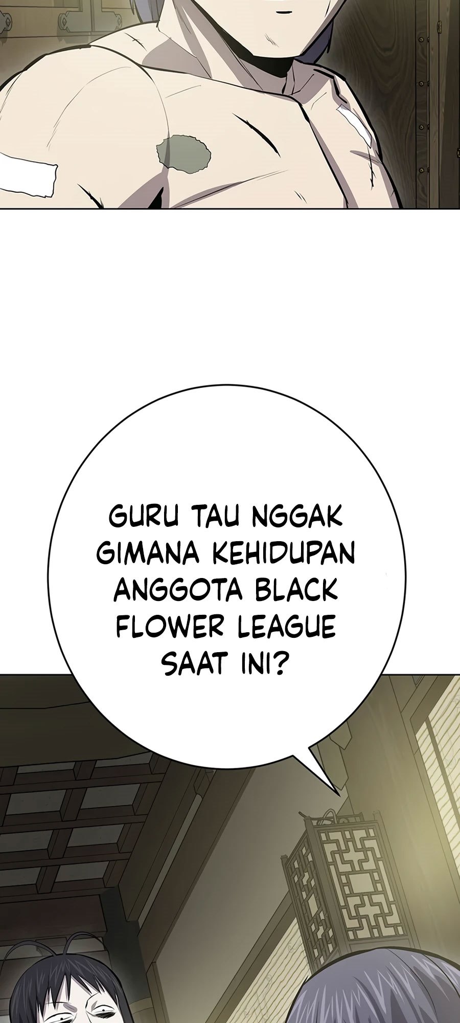 Weak Teacher Chapter 60 - halaman 71