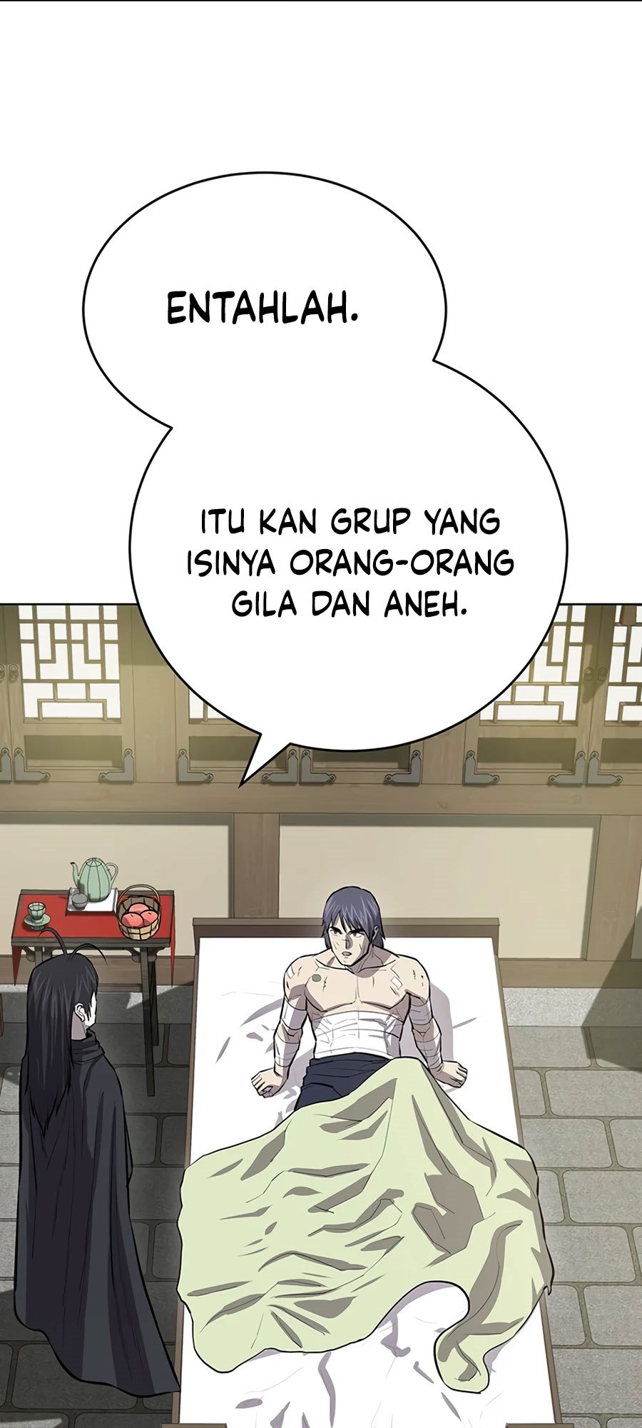 Weak Teacher Chapter 60 - halaman 74