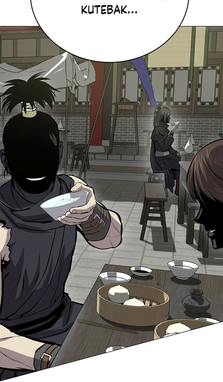 Weak Teacher Chapter 60 - halaman 77