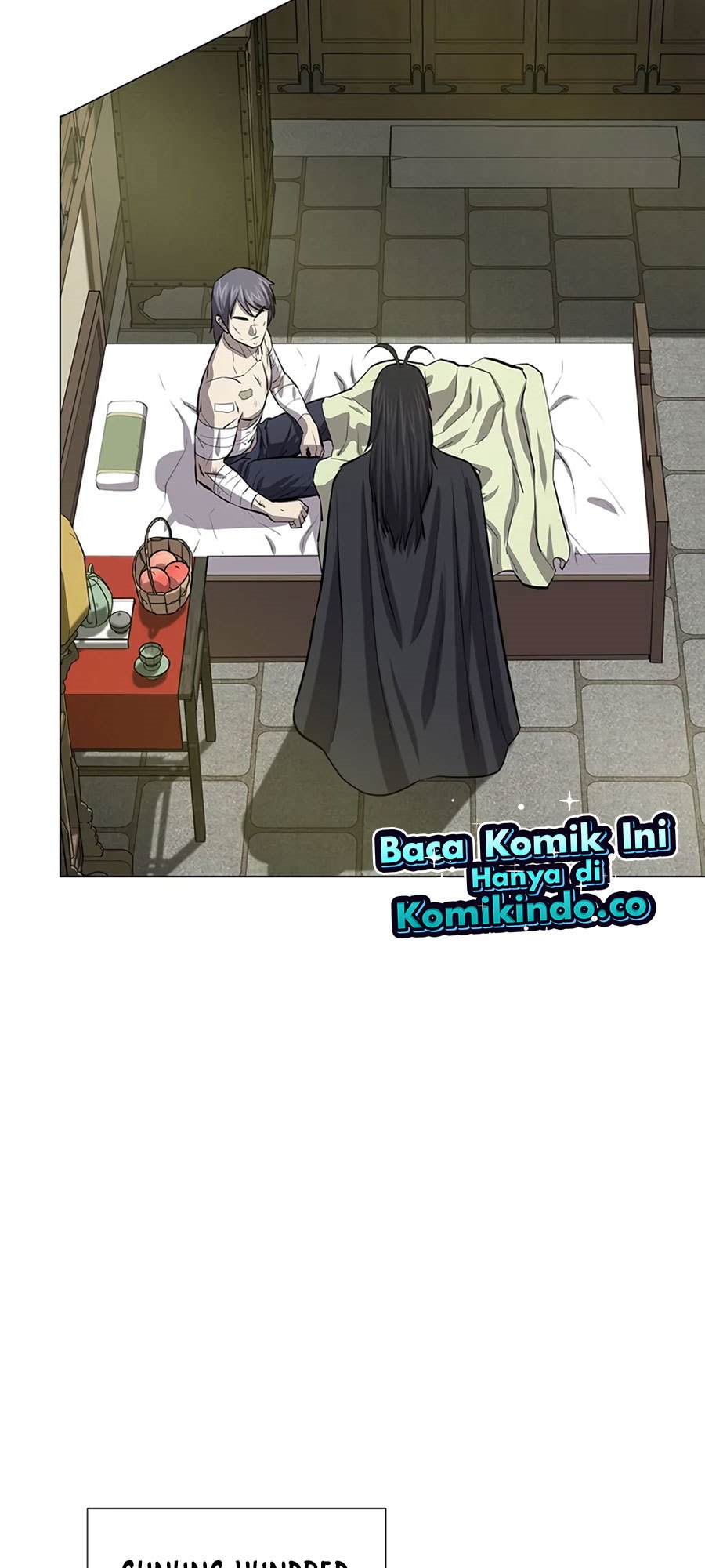 Weak Teacher Chapter 60 - halaman 84