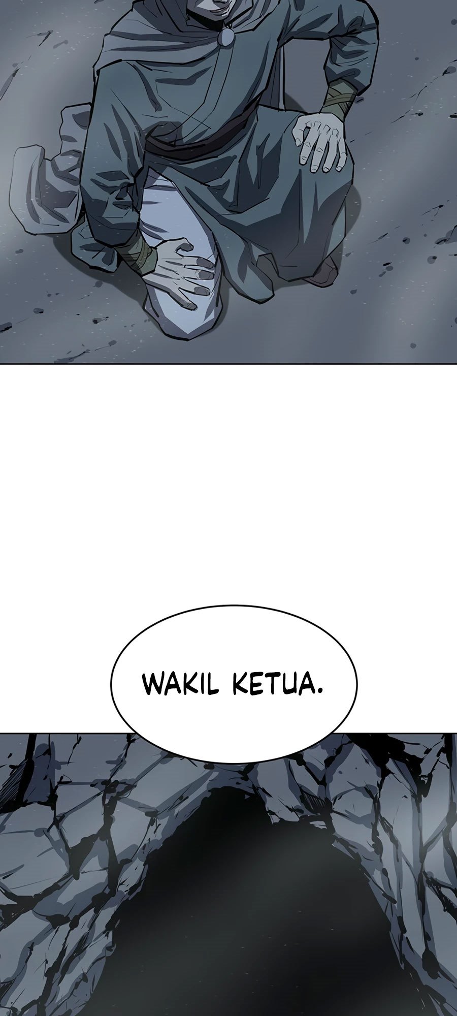 Weak Teacher Chapter 60 - halaman 91