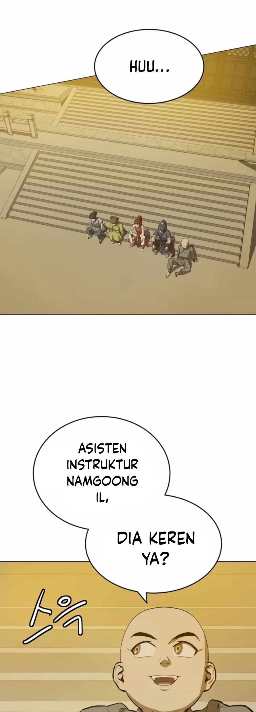 Weak Teacher Chapter 61 - halaman 16